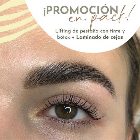 Extensiones de pestañas clásicas + Laminado de cejas – Zafi Estetica