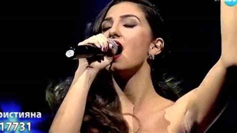 Christiana Louizu - Християна Лоизу - "I Will Always Love You" - X ...