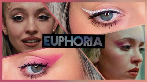 ЭЙФОРИЯ 2 СЕЗОН | МАКИЯЖ КЭССИ | CASSIE MAKEUP - YouTube