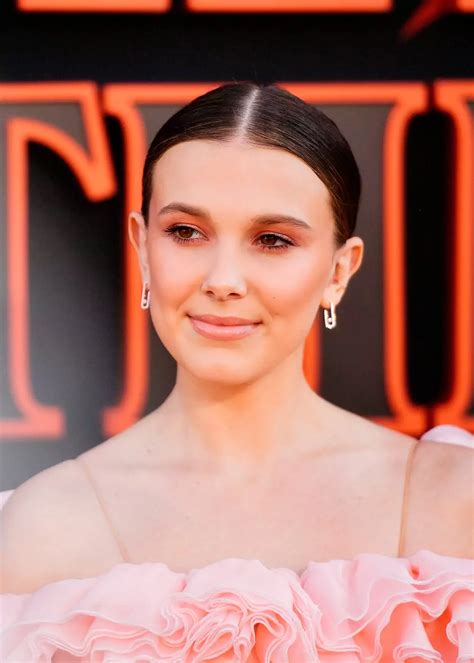 How Joi Millie Bobby Brown Achieved Global Stardom: The Full Story Image 16