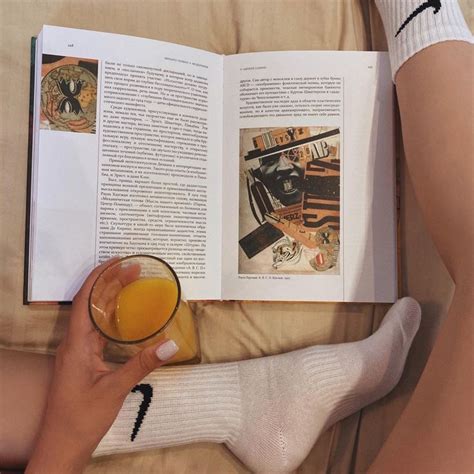 Найк,книга,сок