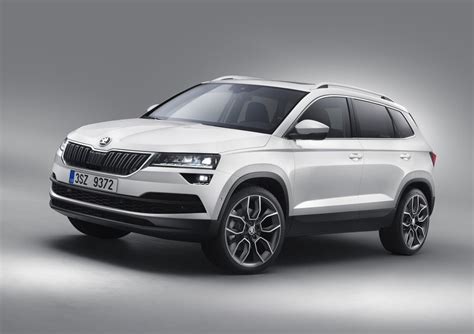 Продажа Skoda Karoq (Шкода Карок) кроссовер - цены, отзывы, характеристики