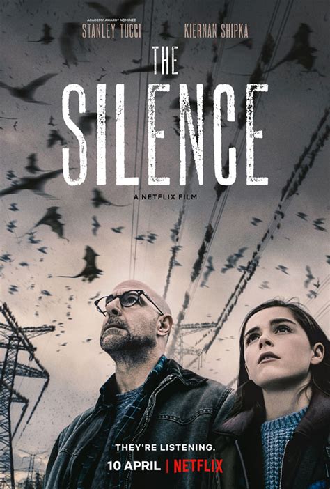 Netflix sigue presentando sus películas y ahora llega The Silence