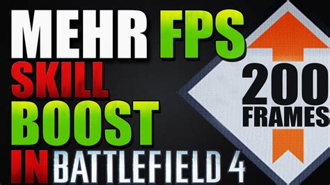 Battlefield 4 FPS Boost: Mehr Skill durch Game Tweaks [LA 4K] - YouTube