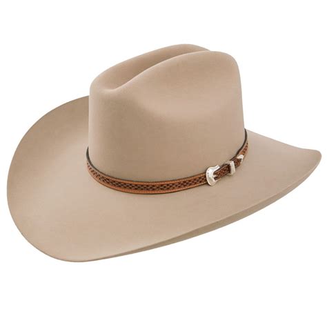 Stetson Marshall Felt Cowboy Hat - Herbert's Boots and Western Wear