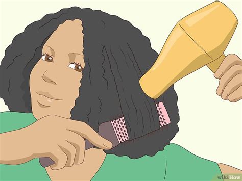 how to use hair roller