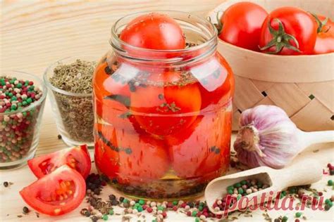 Быстрые малосольные помидоры «Аллегро»: еще свежих не наелись, но как ...