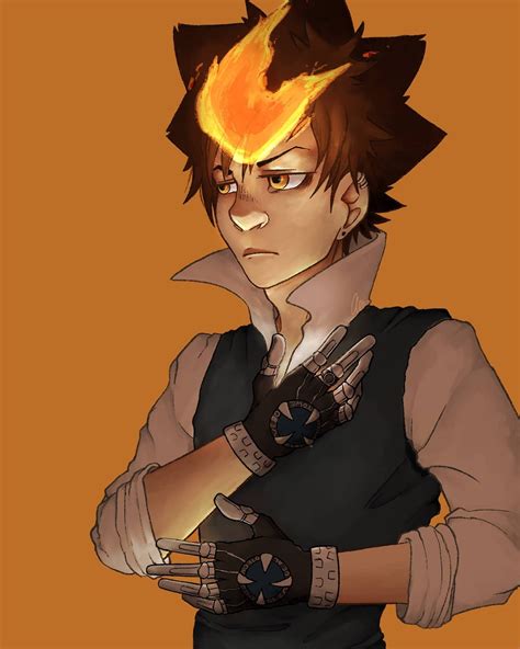 katekyo hitman reborn fanart  tumblr
