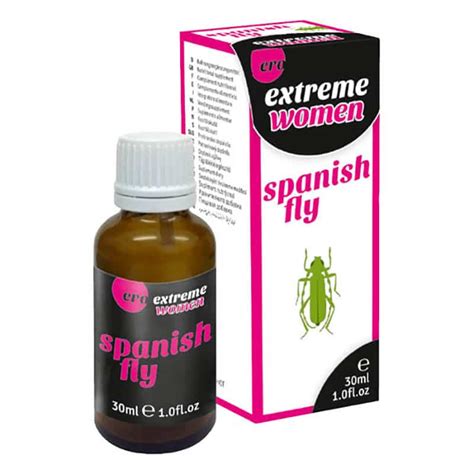 Spanish Fly Extreme Woman - Sinderellas Adult Store Perth
