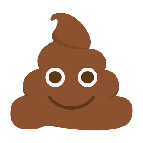 Poo Emoji : Cute Animated Poop Emoji Stickers by The Sporting Cat ...