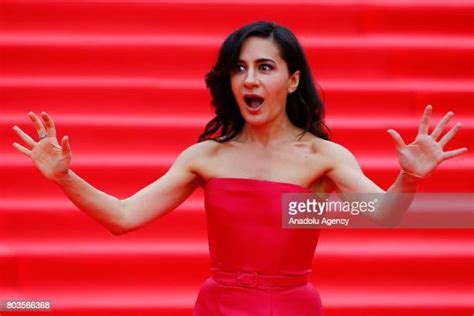 Anna Melikian Photos and Premium High Res Pictures - Getty Images