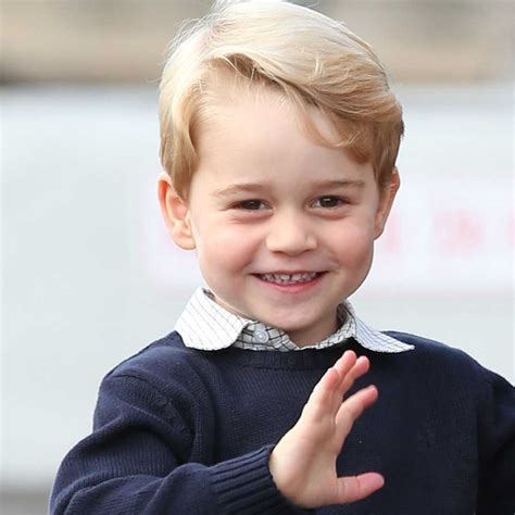SwashVillage | Prince George Biografie