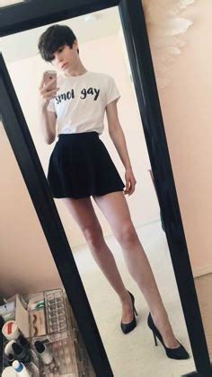Pin by Daniel Avila on Genderless fashion | Genderqueer fashion ...