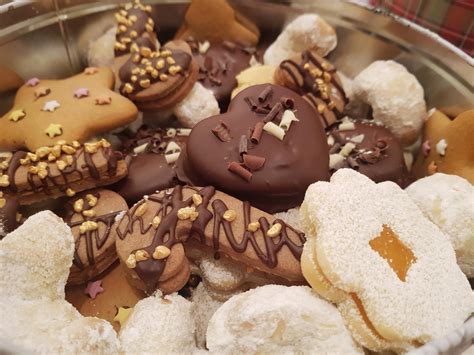 [Homemade] Christmas Cookies : r/food