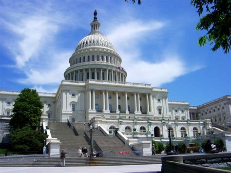 Federal Buildings Walking Tour (Self Guided), Washington D.C., USA