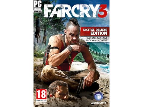 Far Cry 3 Deluxe Edition - Alla - Komplett.se