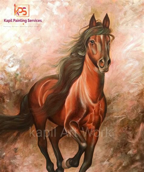 Galloping Through Art: The Timeless Beauty of Horse Paintings - Kapil ...