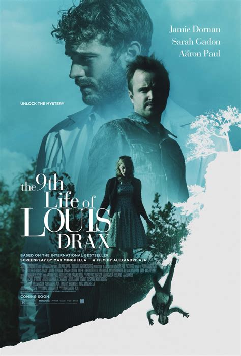 Девятая жизнь Луи Дракса (2016) — Фильм.ру