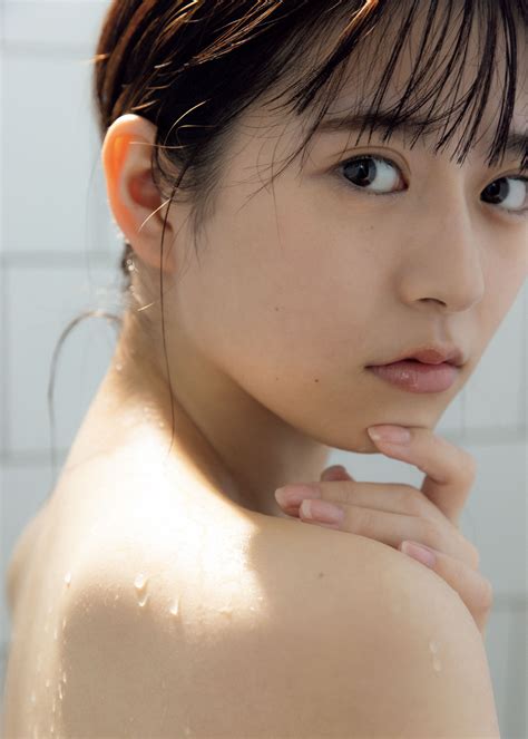 “オシャカワ＂アイドル・リルネードの桐原美月が『週プレ』登場、19歳の眩しいピュア美ボディを披露 | ENTAME next - アイドル情報 ...