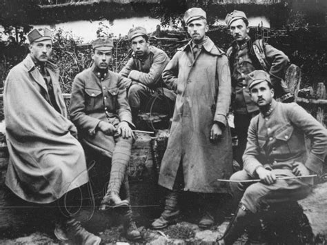 Січові стрільці: як столітні події перегукуються з нинішніми