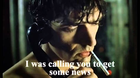 dellamorte dellamore trailer french trailer  english subtitles