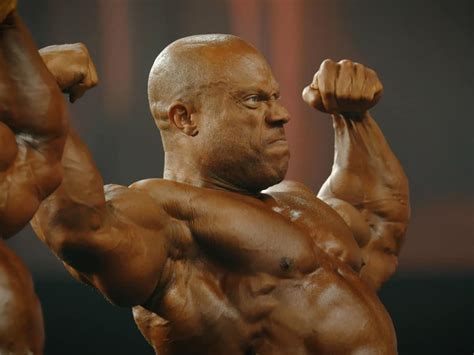 EXCLUSIVE: Bodybuilding Legend Phil Heath on 'Breaking Olympia' and ...