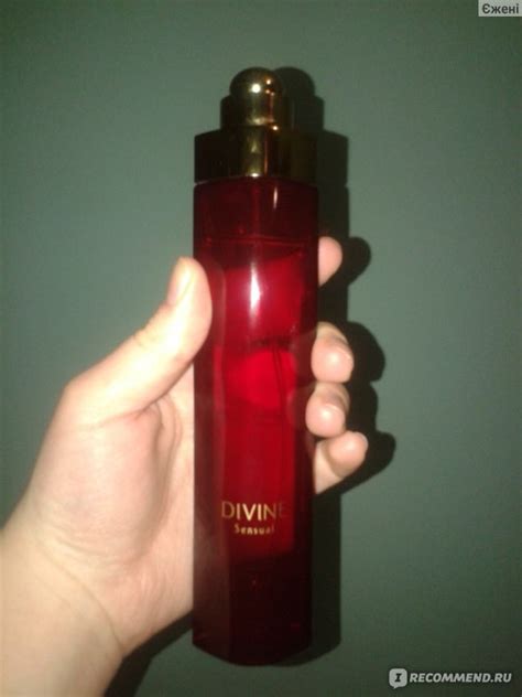 Oriflame Парфюмерная вода DIVINE Sensual - «Divine Sensual - Ты дива ...