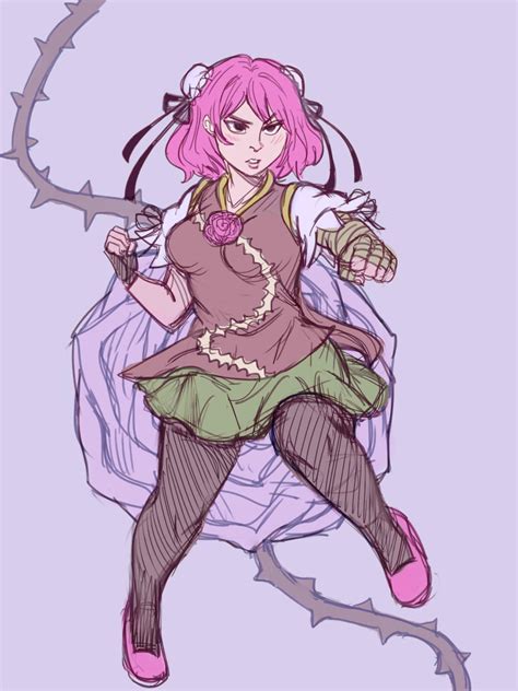 Kasen doodle by Noupie on DeviantArt