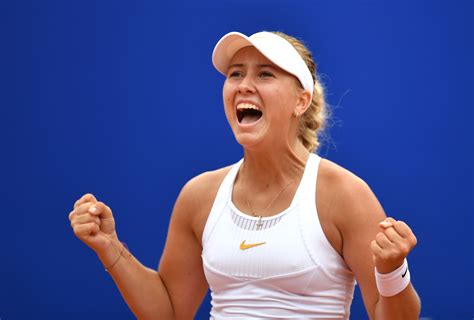 Россиянка Потапова стала первой финалисткой турнира WTA, родившейся в ...