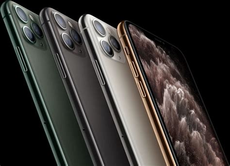 Купить iPhone 11 Pro Max в Санкт-Петербурге - iStorespb.ru
