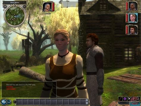 Скриншоты Neverwinter Nights 2 - галерея, снимки экрана, скриншоты