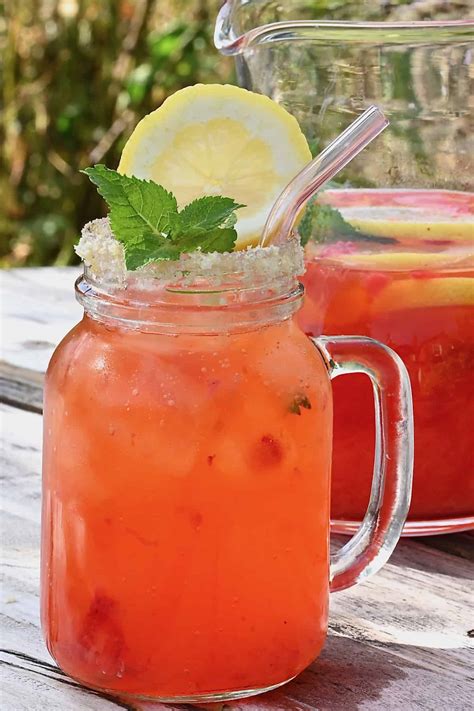 Pink Lemonade Drink Recipe Non Alcoholic - Infoupdate.org