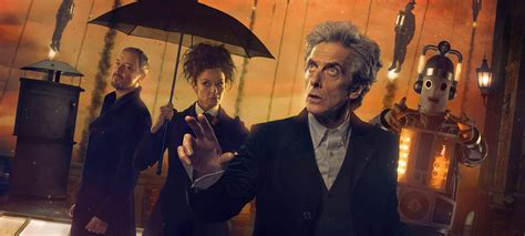 ‘Doctor Who’: 10 Things You May Not Know About ‘The Doctor Falls ...