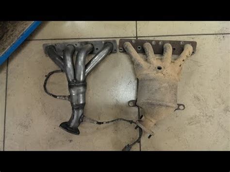 Замена катализатора на Калине 8 клапанов