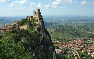 Сан-Марино. Башня Гуаита, XI в. | San Marino. Guaita Tower, … | Flickr