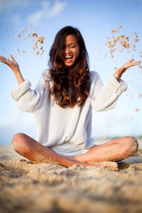 With arms outstretched I thank. With heart beating gratefully I love ...