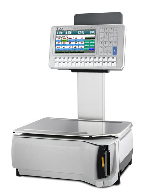РС-based весы DIGI SM-5300 EV | SystemGroup | Автоматизация бизнеса
