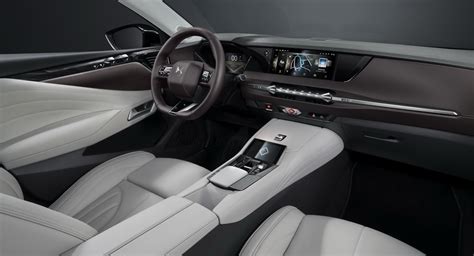 All-New DS 4 Debuts With Striking Looks, And An Interior That Demands ...
