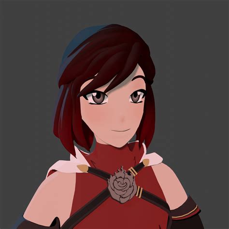 ArtStation - Summer Rose and Sundered Rose FANART