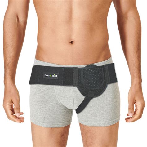 inguinal hernia belt everrelief