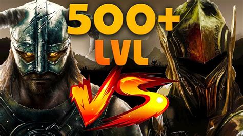 Skyrim Эбонитовый Воин На 500+ Уровне Ebony Warrior - YouTube