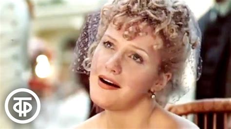 Елена Проклова - романс "Не уходи" из фильма "Поздняя любовь" (1983 ...