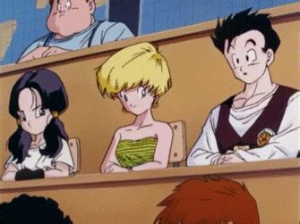 dragon ball  class gif dragon ball  class high school descobrir