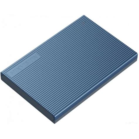 Внешний жесткий диск 2.5" 1Tb Hikvision HS-EHDD-T30/1T/BLUE 5400rpm ...