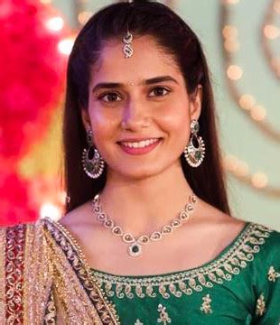 Hindi Tv Actress Manika Mehrotra Biography, News, Photos, Videos | NETTV4U