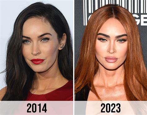 Fans Think Megan Fox Looks ‘So Different’ From The Early 2000s After ...