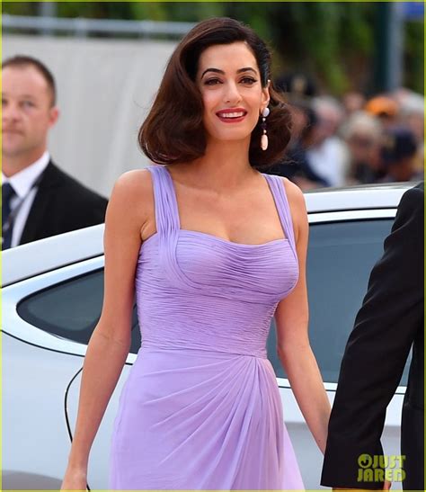 What Plastic Surgery Has Amal Clooney Gotten? Body Measurements and ...