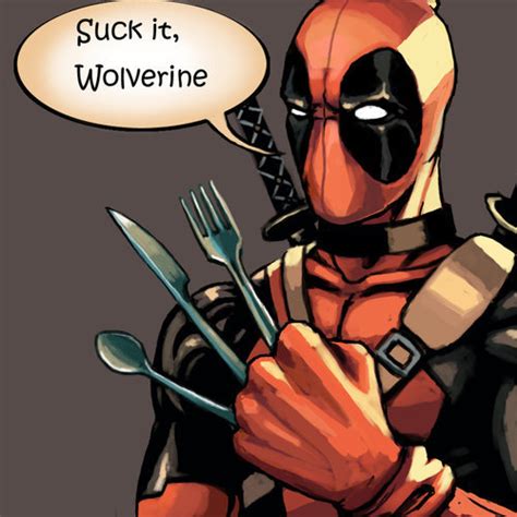 funny deadpool on Tumblr