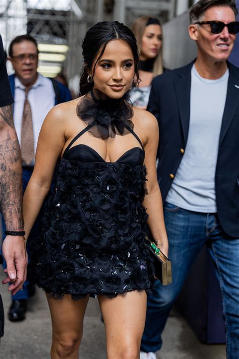 Becky G Beautiful Boobs - Hot Celebs Home