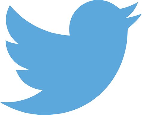 Twitter Logo PNG Transparent & SVG Vector - Freebie Supply